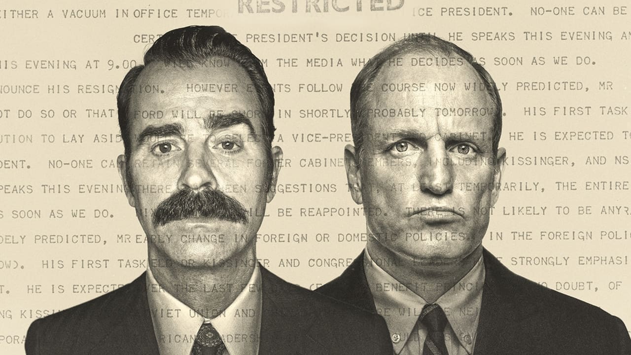 Сантехники Белого дома (2023)