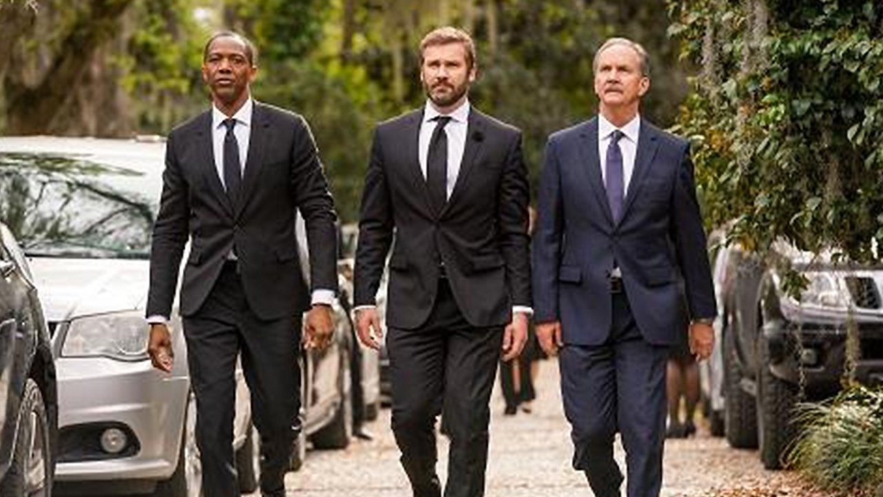 Совет отцов (2020)