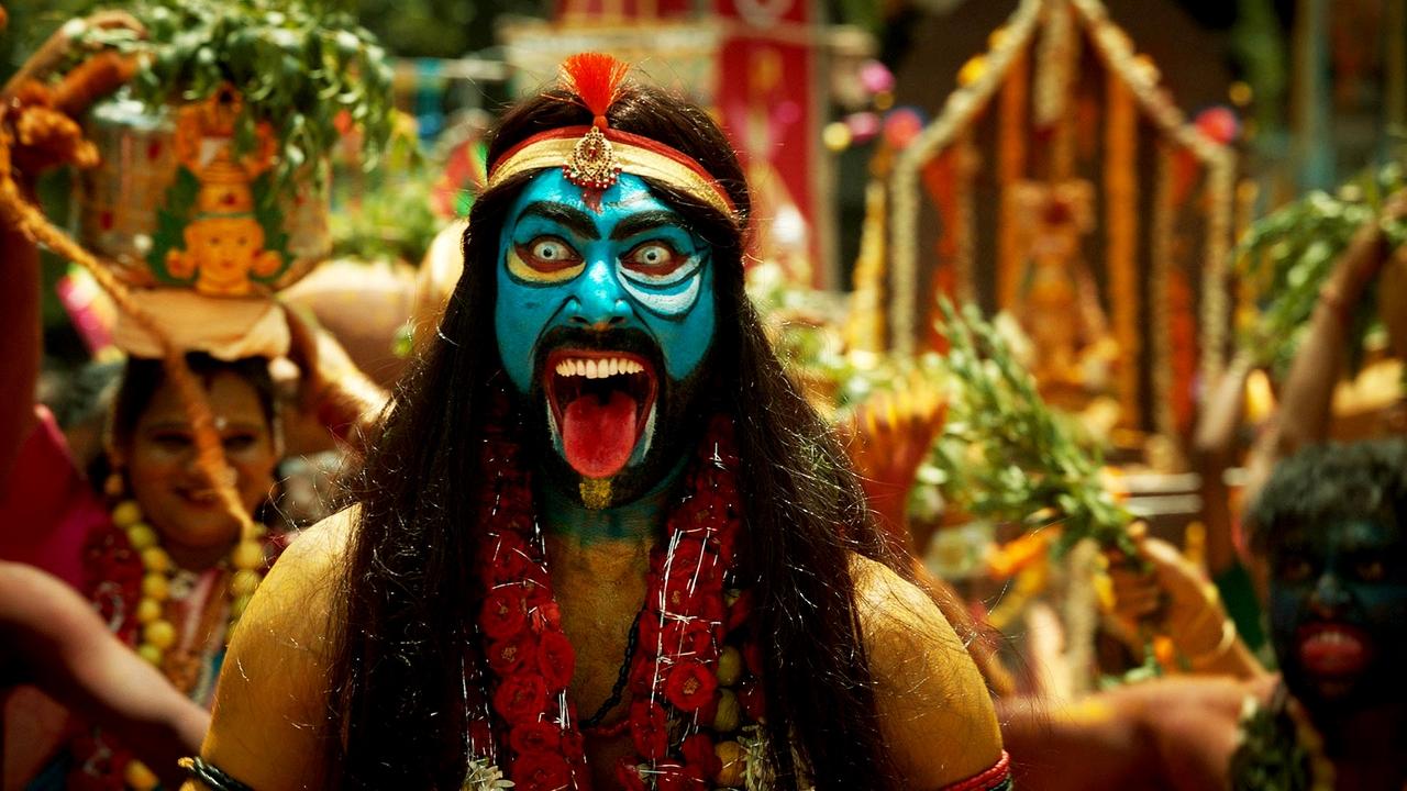 Кадры из Шайтан (2023)