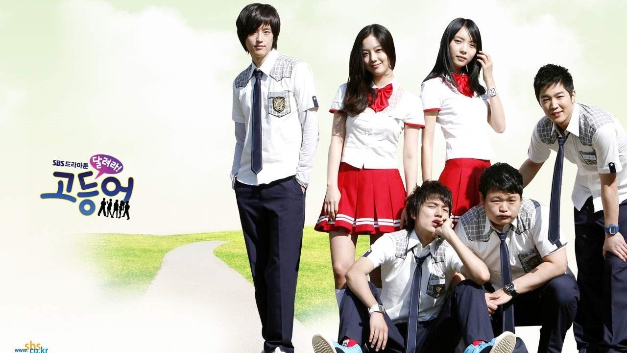 Кадры из Вперед, скумбрия, вперед! (2007)