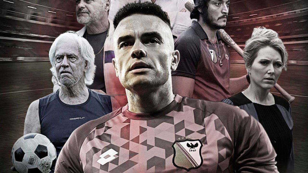 Тёмный футбол (2019) Тёмный футбол (2019)