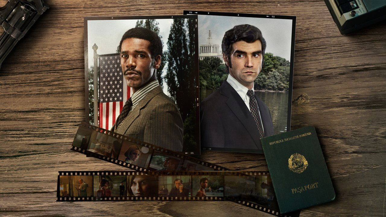 Шпион/Мастер (2023)