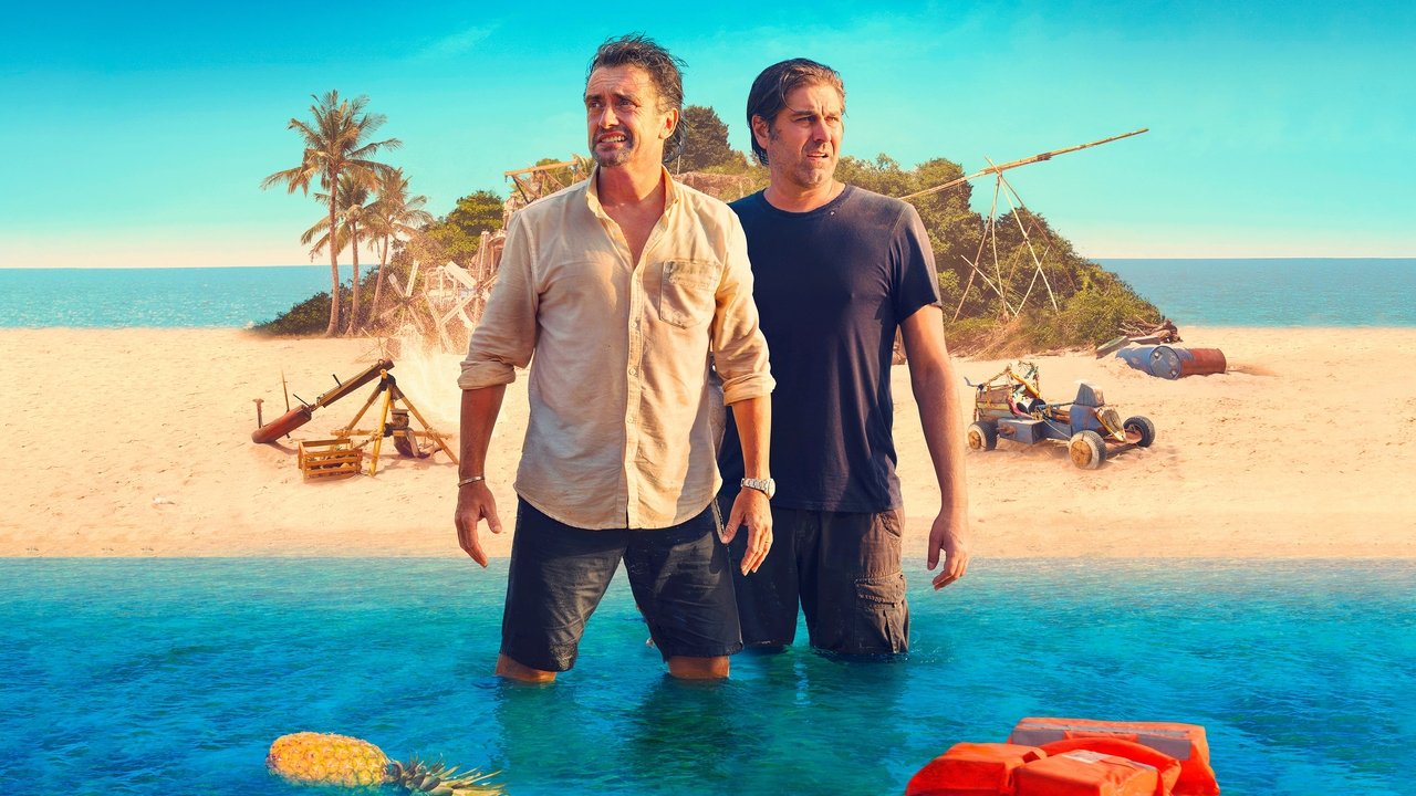 Кадры из Великие беглецы (2021)