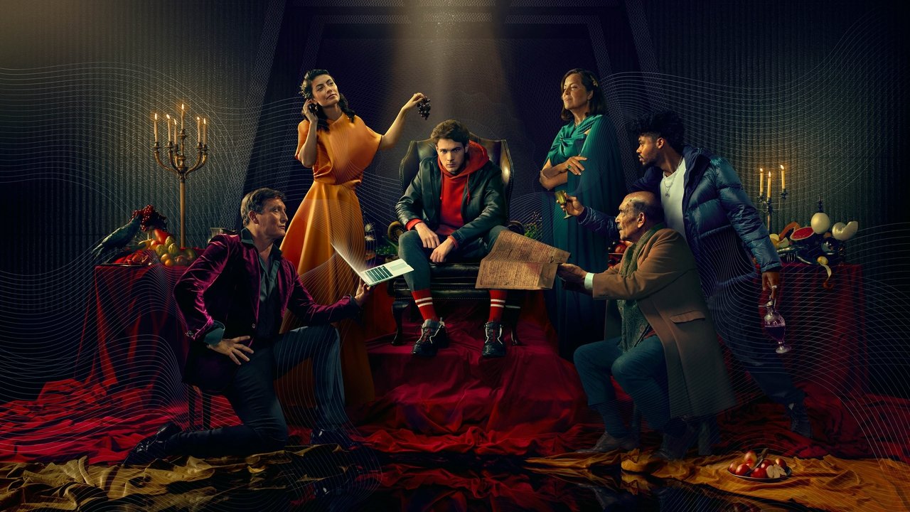 Кадры из Один триллион долларов (2023)