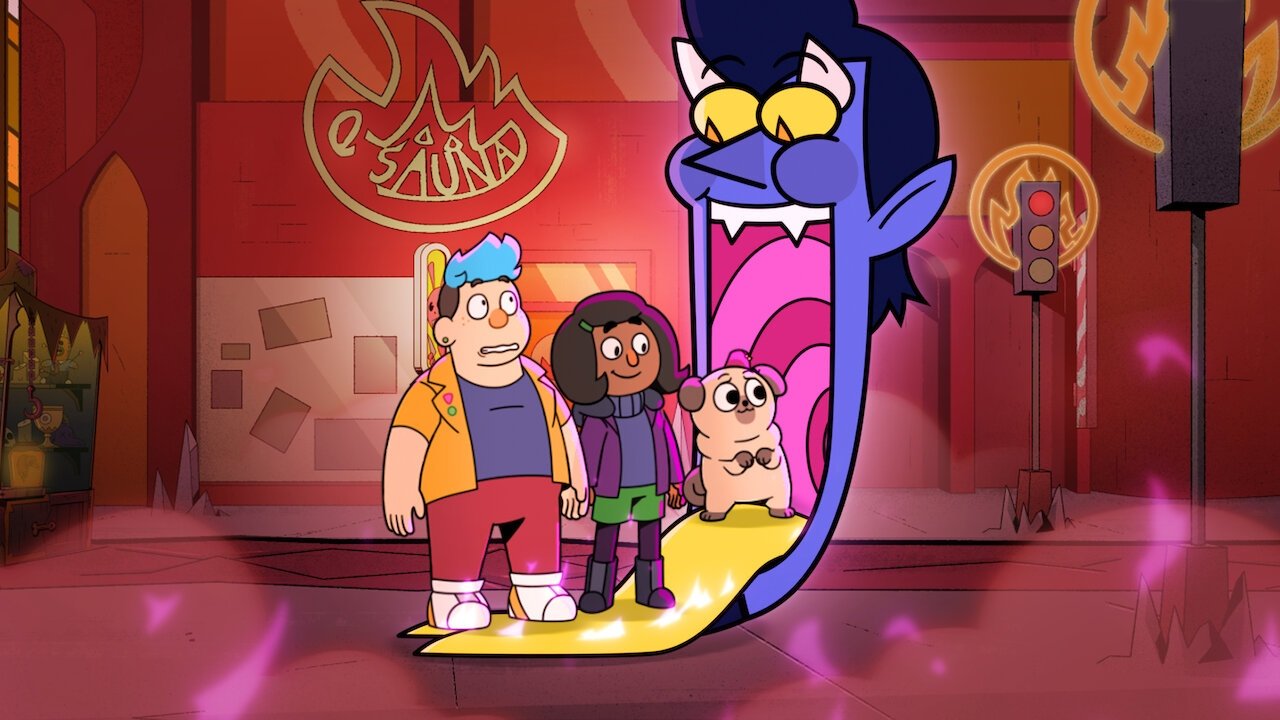 Тупик: Парк паранормальных явлений (2022)