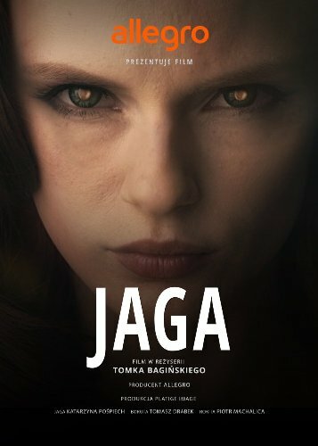 Постер Польские легенды: Яга фильм 2016 смотреть онлайн бесплатно в хорошем качестве - HDrezka.by