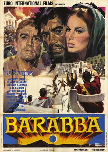 Смотреть Разбойник Варавва онлайн в HD качестве 720p