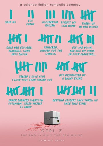 Смотреть CTRL Z на HDrezka онлайн в HD качестве 720p