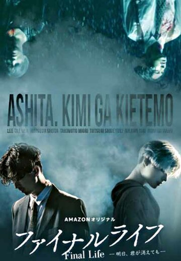 Постер Финальная жизнь сериал 2017 смотреть онлайн бесплатно в хорошем качестве - HDrezka.by