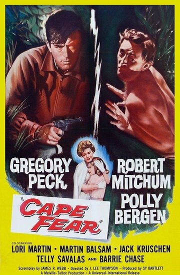 Смотреть Мыс страха онлайн в HD качестве 720p