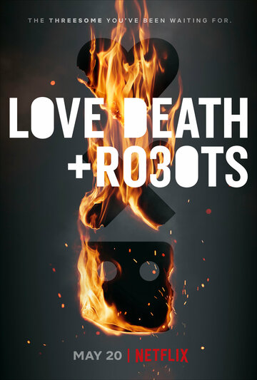 Смотреть Любовь, смерть и роботы онлайн в HD качестве 720p