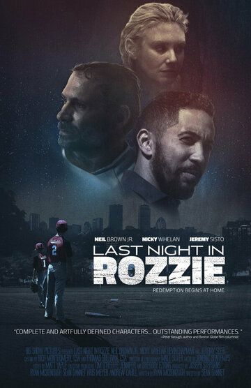 Смотреть Последняя ночь в Роззи онлайн в HD качестве 720p