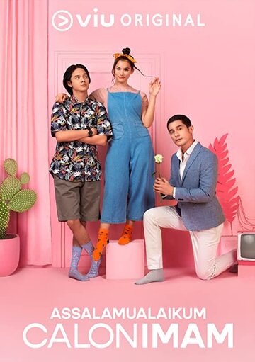 Смотреть Assalamualaikum Calon Imam на хдрезка онлайн в HD качестве 720p