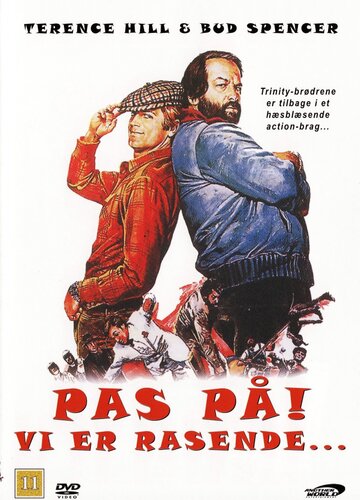Постер ...иначе мы рассердимся фильм 1974 смотреть онлайн бесплатно в хорошем качестве - HDrezka.by