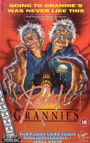 Смотреть Бешеные бабушки на HDrezka онлайн в HD качестве 720p