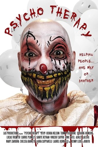 Смотреть Psycho-Therapy онлайн в HD качестве 
