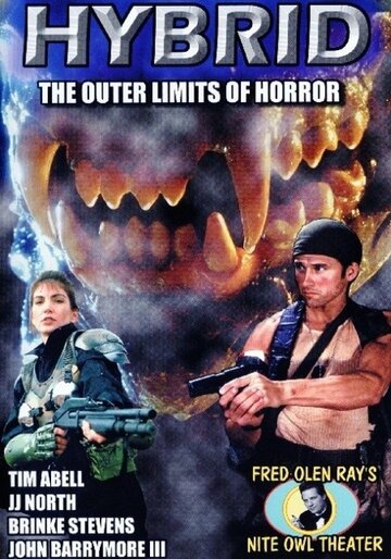 Смотреть Гибрид на HDrezka онлайн в HD качестве 720p