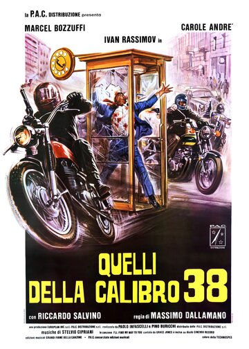Смотреть Оружие 38 калибра онлайн в HD качестве 720p