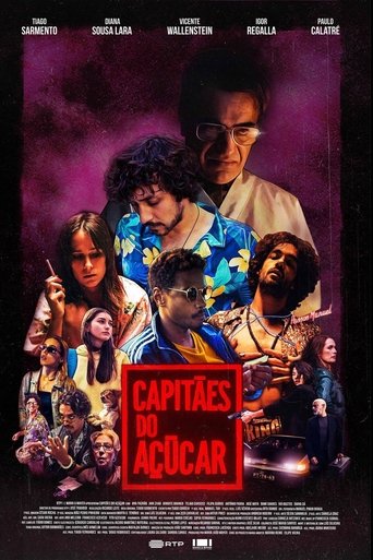 Постер Сахарные капитаны сериал 2021 смотреть онлайн бесплатно в хорошем качестве - HDrezka.by