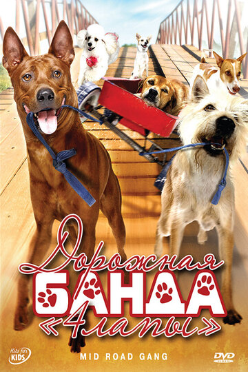 Смотреть Дорожная банда «4 лапы» на хдрезка онлайн в HD качестве 720p