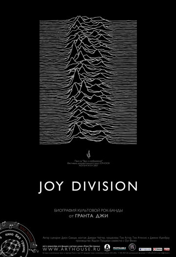 Постер Joy Division фильм 2007 смотреть онлайн бесплатно в хорошем качестве - HDrezka.by