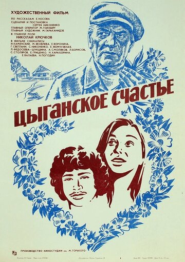 Смотреть Цыганское счастье онлайн в HD качестве 720p