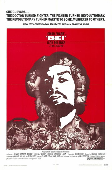 Смотреть Че! онлайн в HD качестве 720p