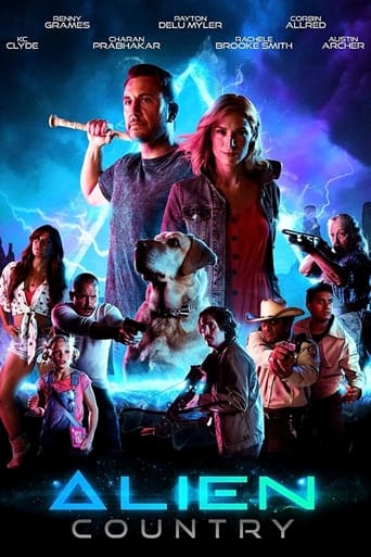 Смотреть Деревенские против пришельцев на HDrezka онлайн в HD качестве 720p