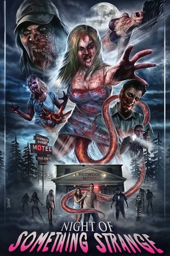 Смотреть Странная ночь онлайн в HD качестве 