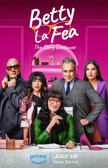 Смотреть Дурнушка Бетти: История продолжается на хдрезка онлайн в HD качестве 720p