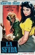 Постер Вызов фильм 1958 смотреть онлайн бесплатно в хорошем качестве - HDrezka.by