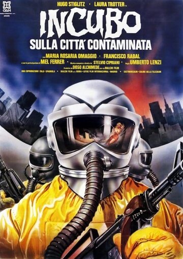 Смотреть Город зомби онлайн в HD качестве 720p