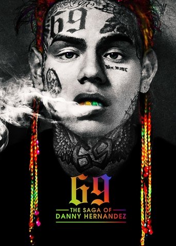 Смотреть 6IX9INE: Сага о Дэнни Эрнандесе онлайн в HD качестве 