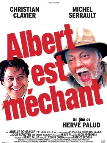 Постер Вредный Альбер фильм 2004 смотреть онлайн бесплатно в хорошем качестве - HDrezka.by