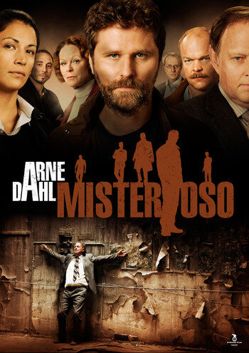 Постер Арне Даль: Мистериозо сериал 2011 смотреть онлайн бесплатно в хорошем качестве - HDrezka.by