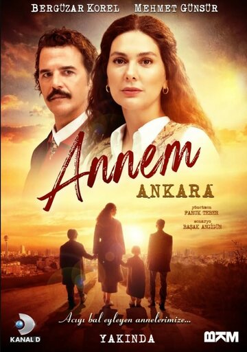Смотреть Моя мама Анкара онлайн в HD качестве 720p