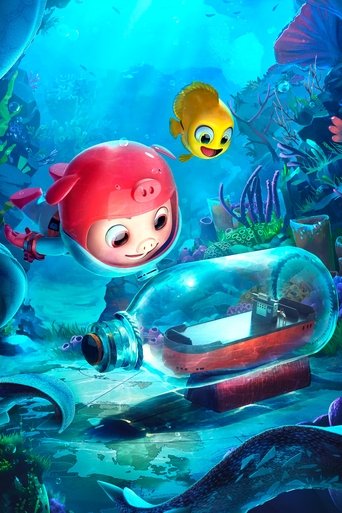 Смотреть Агент Джи-Джи Бонд: Миссия Океан на хдрезка онлайн в HD качестве 720p