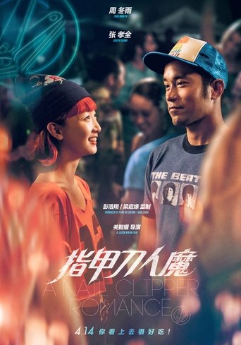 Смотреть Любовь с кусачками для ногтей онлайн в HD качестве 