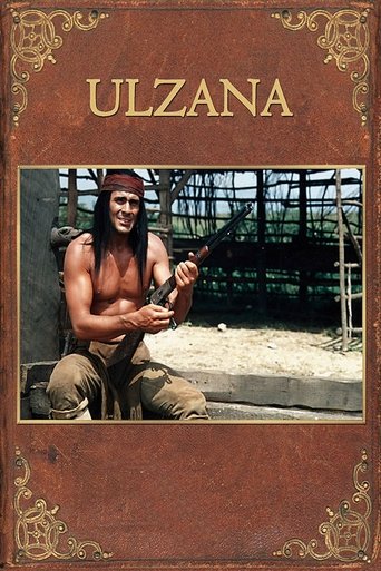 Постер Ульзана фильм 1974 смотреть онлайн бесплатно в хорошем качестве - HDrezka.by