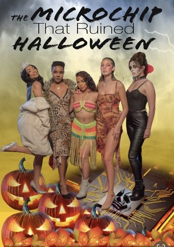 Смотреть Микрочип, который испортил Хеллоуин онлайн в HD качестве 