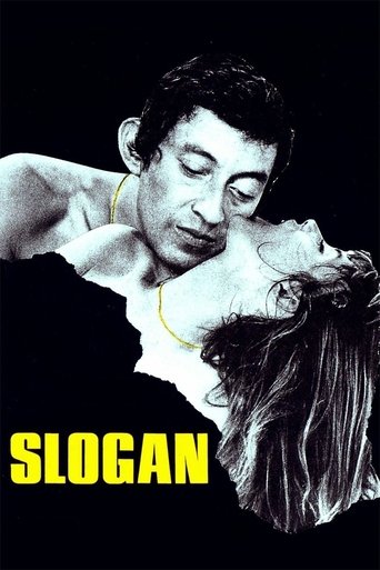 Постер Слоган Slogan фильм 1969 смотреть онлайн бесплатно в хорошем качестве - HDrezka.by