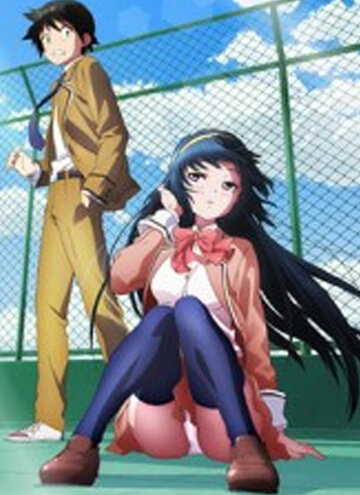 Смотреть Нозоми и Кимио онлайн в HD качестве 720p