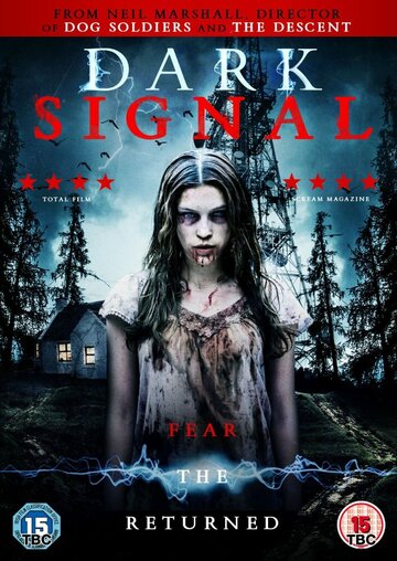 Смотреть Тёмный сигнал онлайн в HD качестве 720p