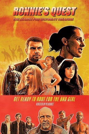 Смотреть Игра Ронни: В поисках сокровищ Виктории на HDrezka онлайн в HD качестве 720p