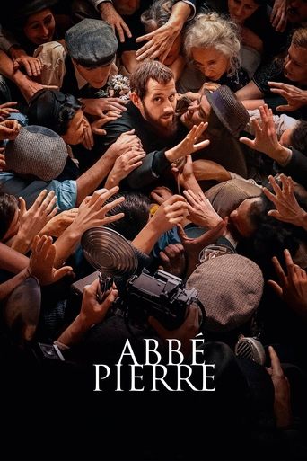Смотреть Аббат Пьер онлайн в HD качестве 720p
