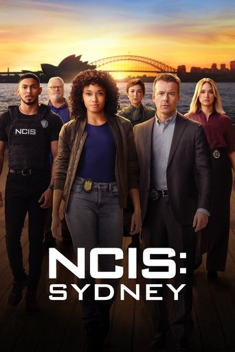 Постер Морская полиция: Сидней сериал 2023 смотреть онлайн бесплатно в хорошем качестве - HDrezka.by