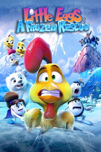 Смотреть Крутые яйца: Миссия «Пингвин» онлайн в HD качестве 720p