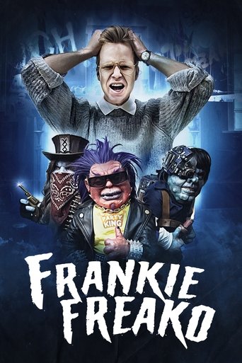 Смотреть Фрэнки Фрико онлайн в HD качестве 720p