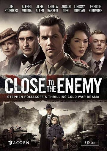 Постер Враг близко сериал 2016 смотреть онлайн бесплатно в хорошем качестве - HDrezka.by