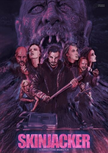 Смотреть Похититель кожи онлайн в HD качестве 